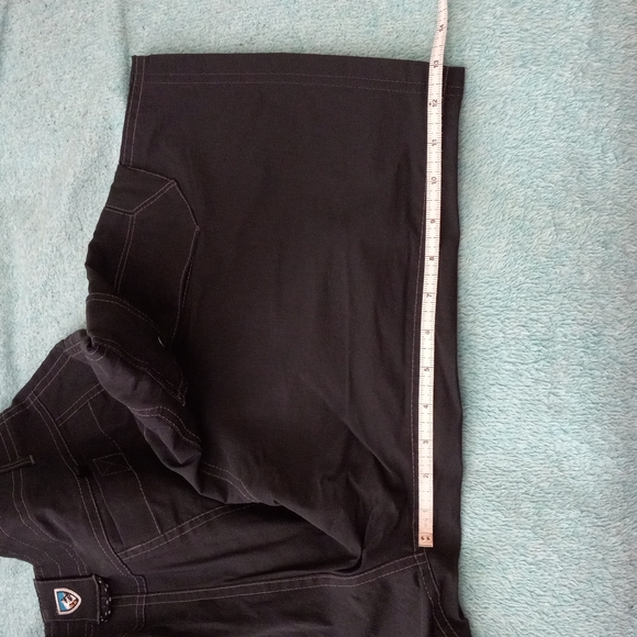 KUHL Renegade Hiking Shorts Size 32 - Picture 6 of 6